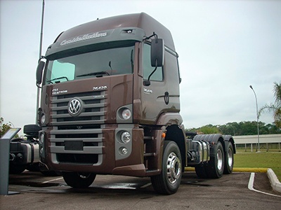 Un Constellation con motor de 12 litros y 440 CV